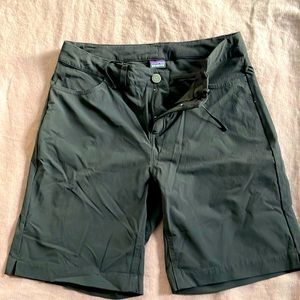 Patagonia Hiking Shorts Size 4